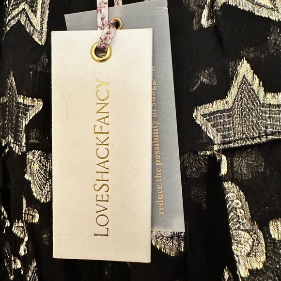 LoveShackFancy Ruffle Skirt - Picture 3 of 5